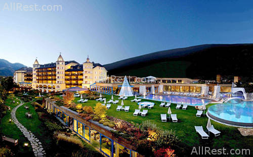 Adler Spa & Sport Resort 
